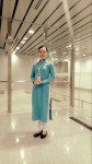 The sharing of Alumni Le Thi Kim Ngan 13CVL_Is working in the technical department of Vietnam Airlines, Da Nang International Airport