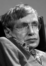 STEPHEN HAWKING (1942 - 2018)